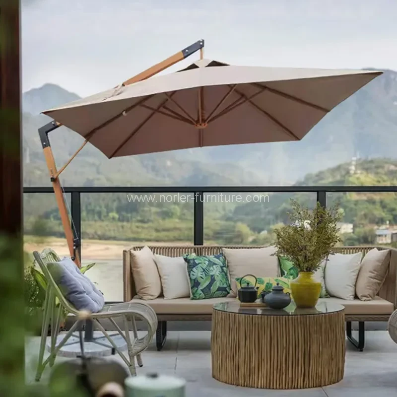 Buitenparasol