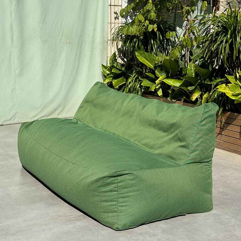 Nieuwe productlancering | Multifunctionele luie zitzak bank, een nieuwe favoriet voor het buitenleven!