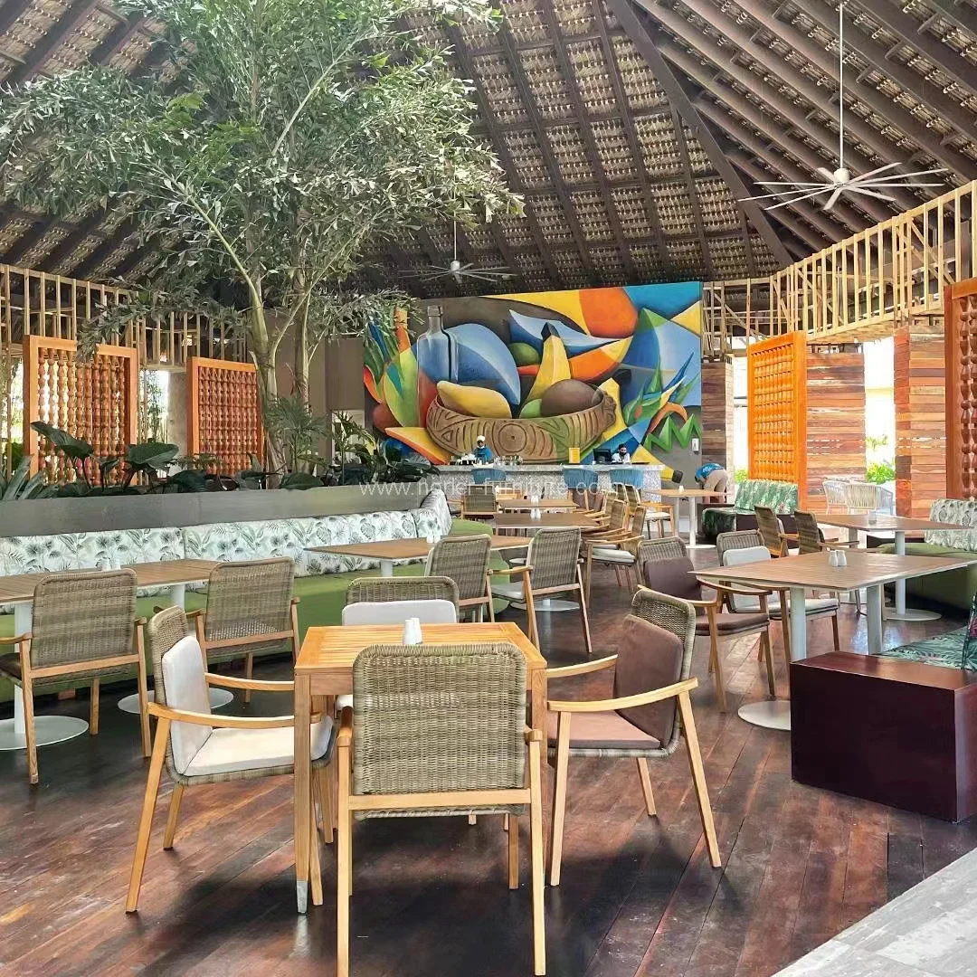 Malediven Hotel Case