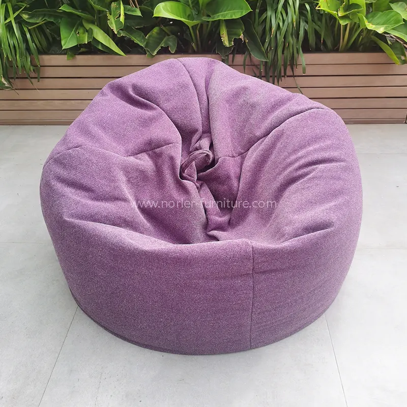 Buiten Waterdicht EPS Deeltjes Lazy Sofa -ontlasting