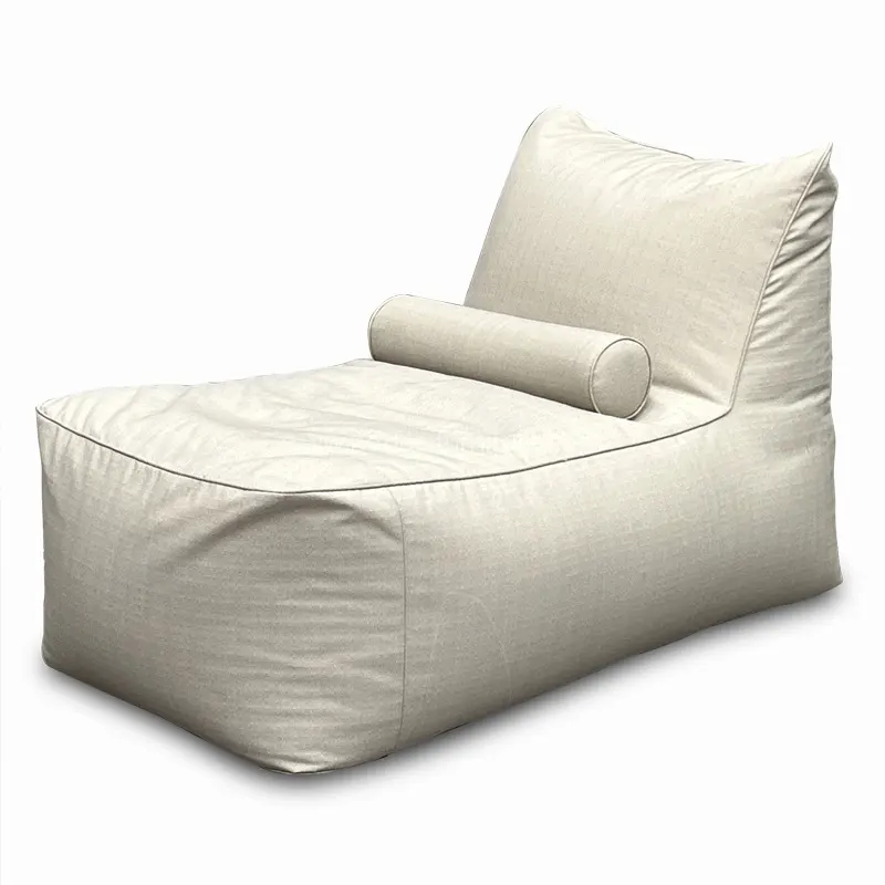 Buiten waterdichte stof deeltjes voetenbankbank